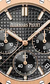 Black 904L Steel Black Dial - Automatic - 41mm