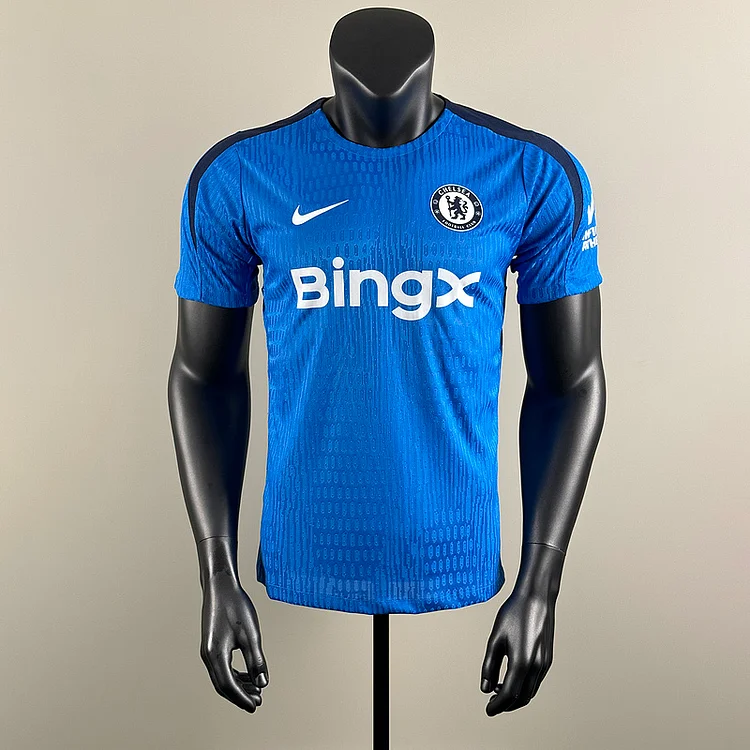 Player 25/26 Chelsea blue special edition jersey