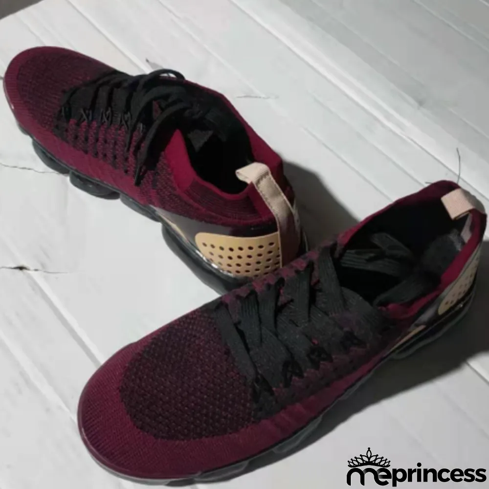 White Street Sportswear Split Joint Closed Sport Running Shoes