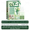 BuildLeaf® GLP-1 6-v-1 Fit & Vital Perorálny Roztok (Len raz denne, viditeľné zmeny už za 7 dní) Pre obezitu, kardiovaskulárne ochorenia, cukrovku, spánkové apnoe, zdravie čriev, problémy s kĺbmi a ďalšie 