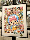 Road to Maturity Series Tony Tony Chopper Decorative Painting - ONE PIECE - Xingkong Studio