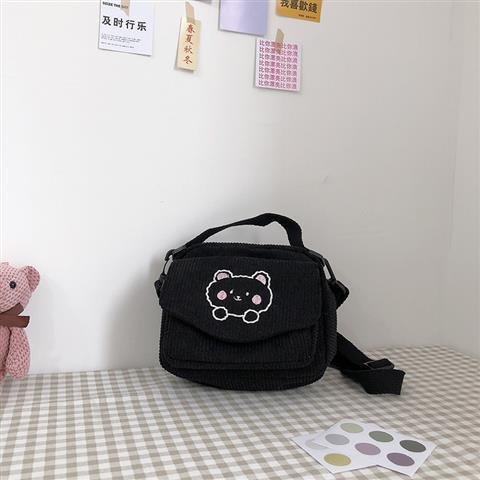 Kawaii Bear Anime Shoulder Bag FY007
