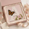 DIY Pearl Painting - Handmade Self - Adhesive Pearls - Alphabet