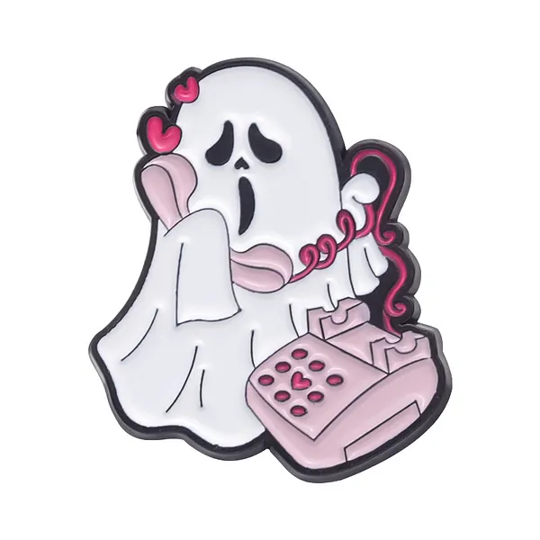 Foto del pin Cuddly Calling Ghost