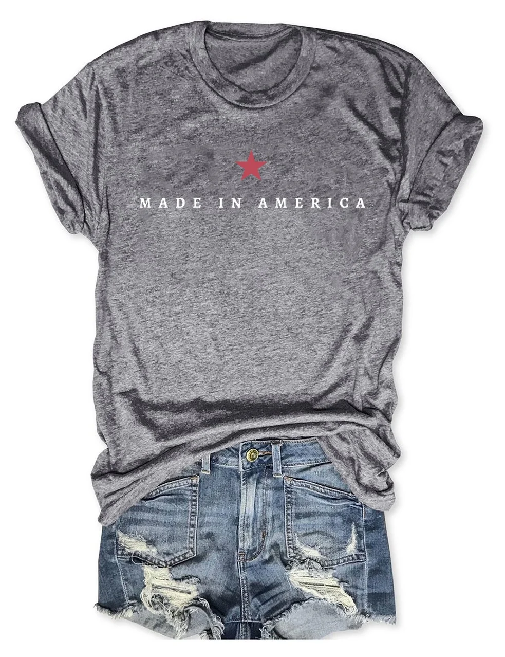 Made In America T-Shirt