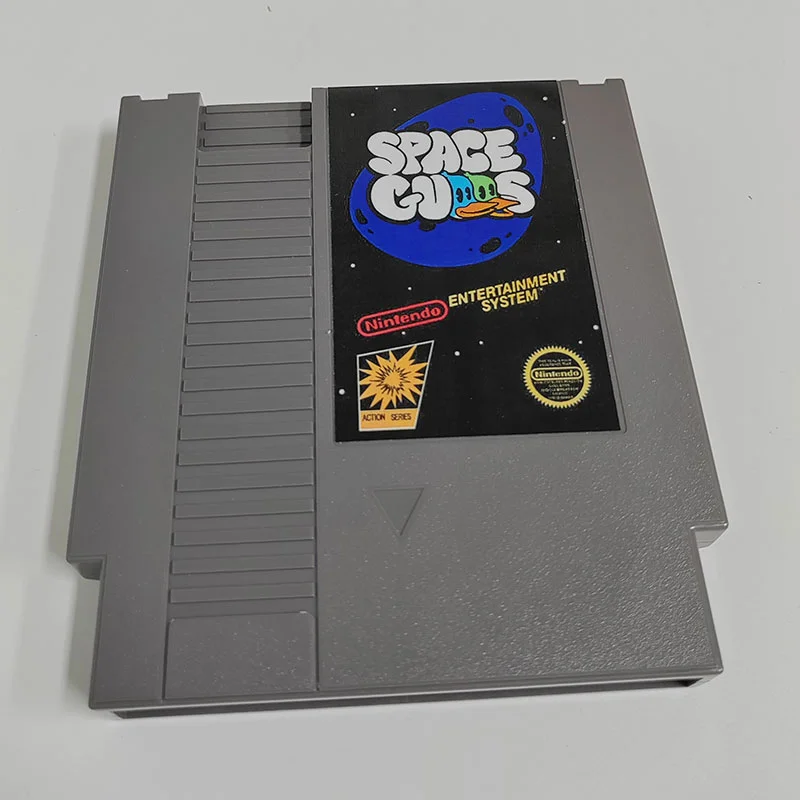 Spacegulls NES For Nintendo Entertainment System Console - 8 Bit Game Cartridge