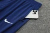 24/25 Tottenham Hotspur Royal Blue Camouflage Style Training Jacket Set