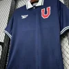 Retro 1998 Universidad De Chile Soccer Jersey Home
