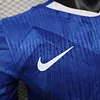 Joyfball 2025/2026 Player Version Chelsea Home Football Shirt 1:1 Thai Quality（The player version jersey is a bit tight, please pay attention to the size selection）