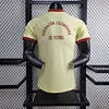 2024 Player Version Colombia Football Shirt 1:1 Thai Quality