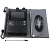 DP666 TEF6686 chip FM/LW/MW/SW/0IRT Full Band DSP Radio