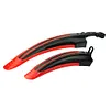 2pcs Mountain Bike Mudguard Wings Set Cycling Bicycle Front Rear Fenders