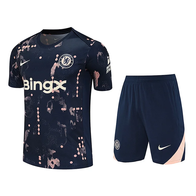 25/26 Chelsea Training Wear Set