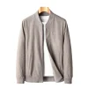 2023 New Slim Fit Casual Stand Collar Jacket
