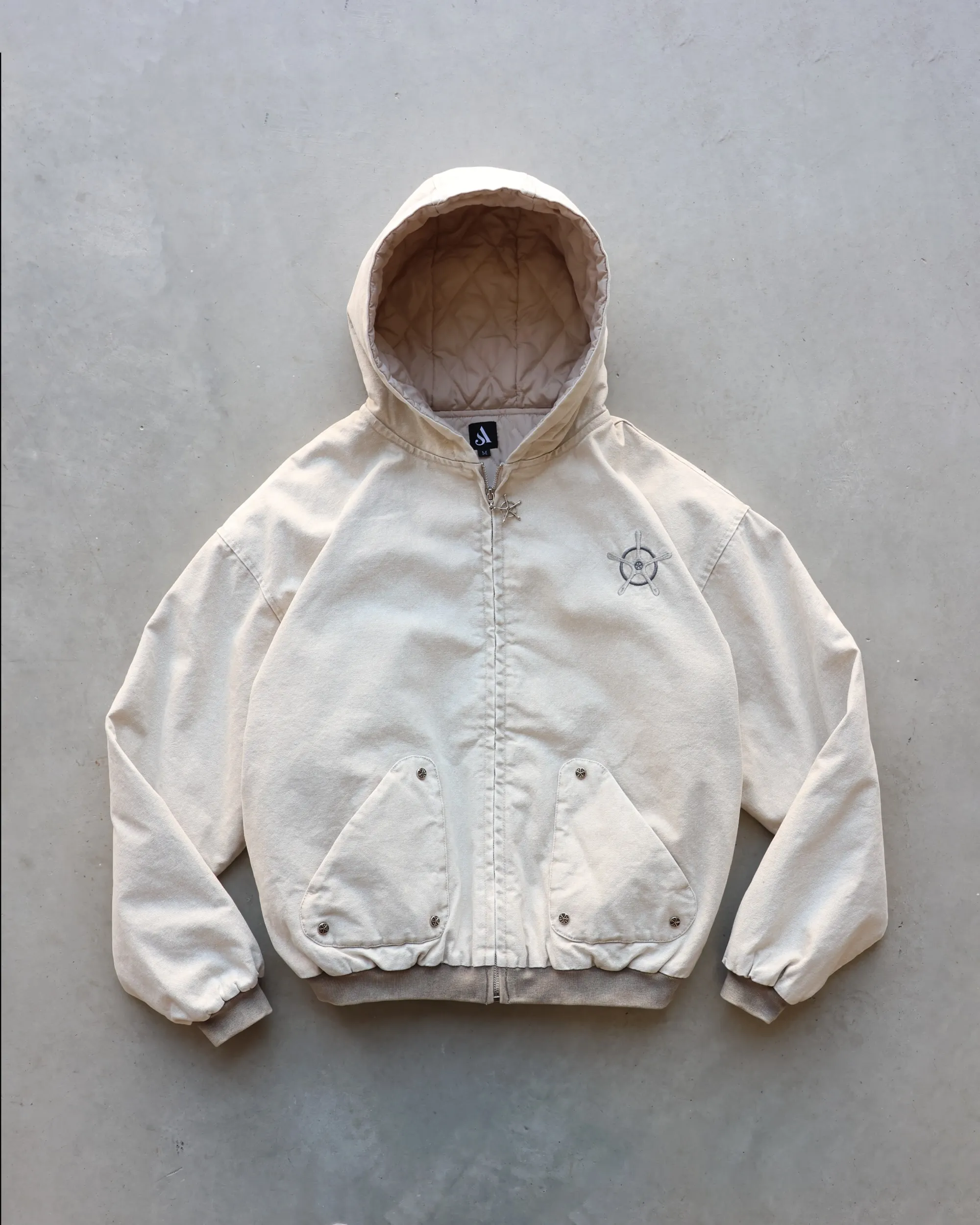 Quincy Jacket