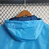 2023/2024 Argentina Windbreaker Blue Football Shirt 1:1 Thai Quality