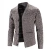 💥2025 New Arrivals!Men's V-neck Cardigan Casual Knit Jacket for Autumn and Winter