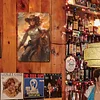 Cowgirl - Vintage Metal Signs - 20*30cm/30*40cm - Western
