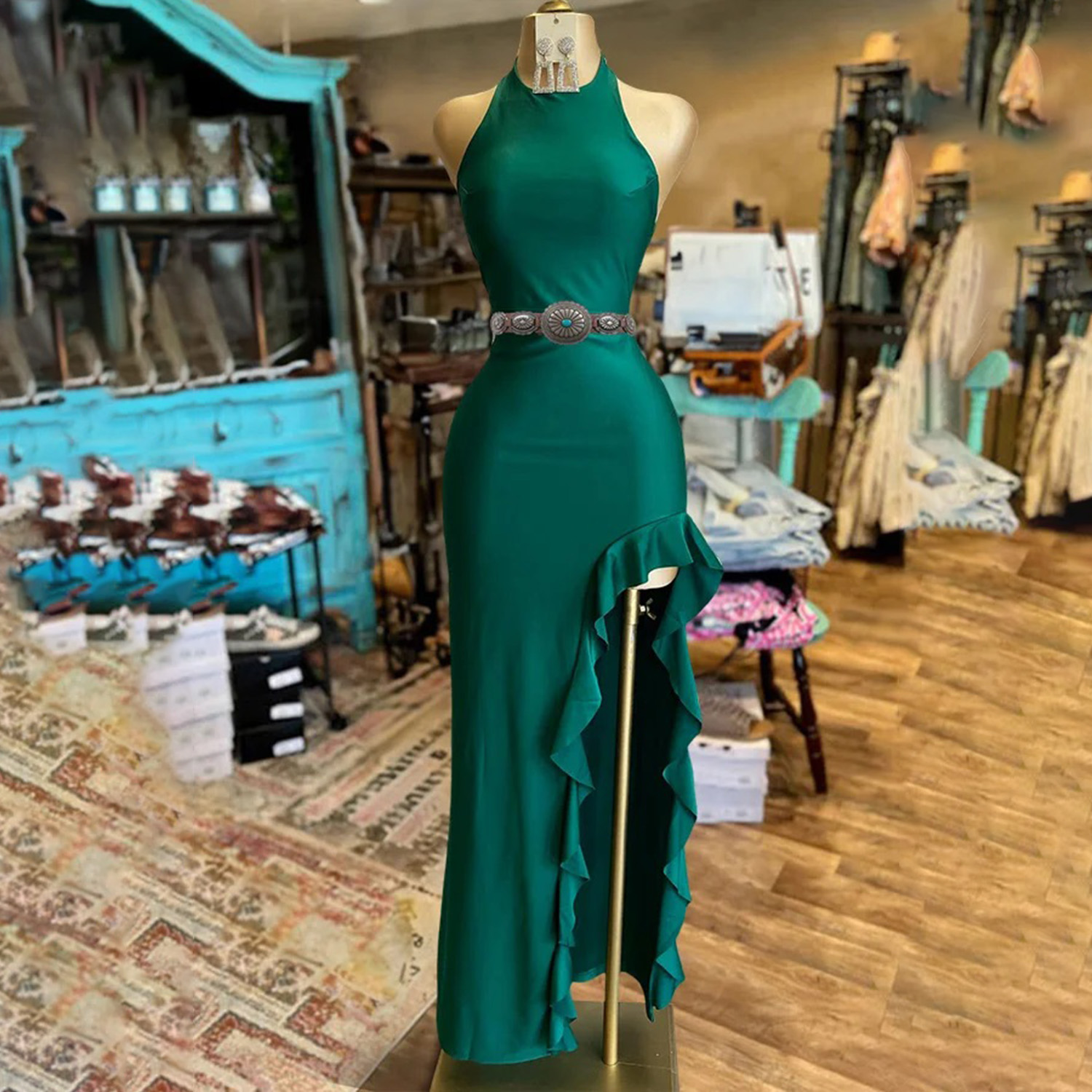 Women's Elegant Bodycon Dress