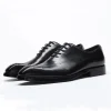 Mens Smart Wholecut Oxford Dress Shoes