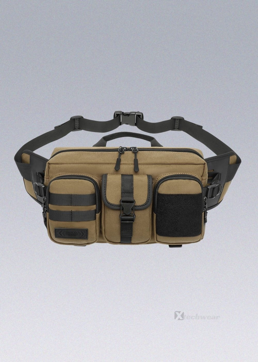 Tactical Chest Bag Techwear - X techwear-x
