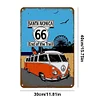 (Multi Style)Car - Metal Tin Signs(12*16Inch) - Garage