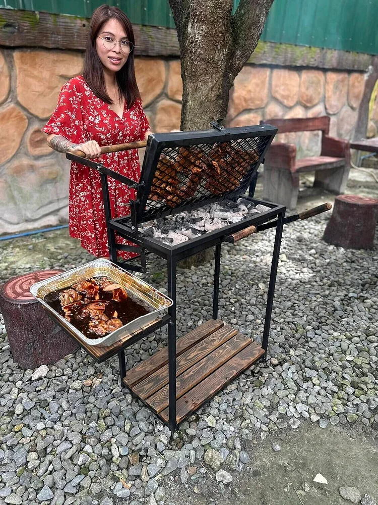 🔥kukelife🔥🔥Clearance Sale✨Barbecue Flip Grill✨BUY 2 FREE SHIPPING