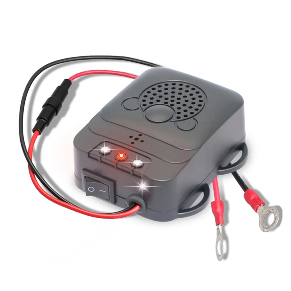 Ultrasonic Vehicle-mounted Rats Mouse Repeller Cockroach Insect Pest Reject