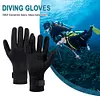Neoprene Diving Gloves Elastic Surfing Gloves Comfortable Water Sports Equipment