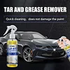 Car Oil Tar Grease Remover Solvent 100ml Tar & Sap Remover for Wash Maintenance