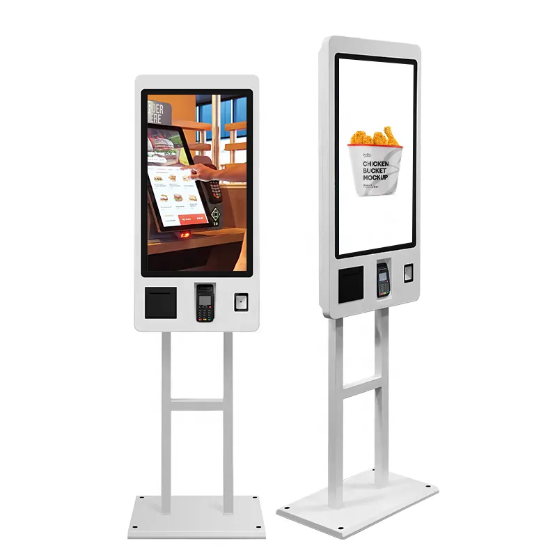 New Retail credit/Debit MSR/IC/NFC card reader with visa card rfid pos ...