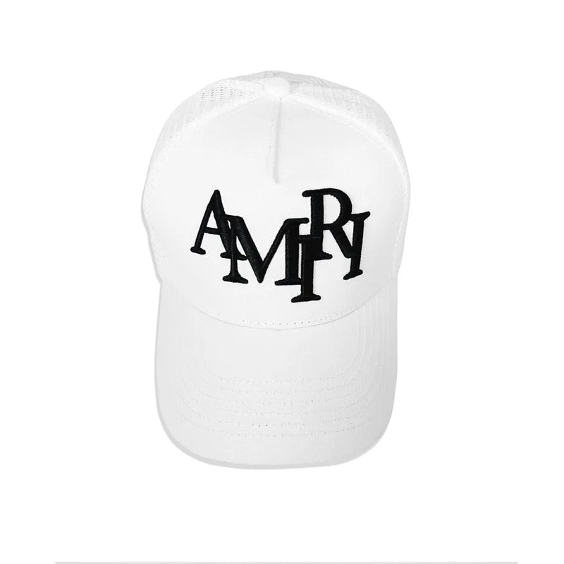 AMIRI trucker hat
