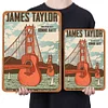 Music - Vintage Metal Signs(8*12Inch) - Music