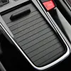 Center Console Slide Roller Cup Holder Blind Cover for Peugeot 508 2011-2018