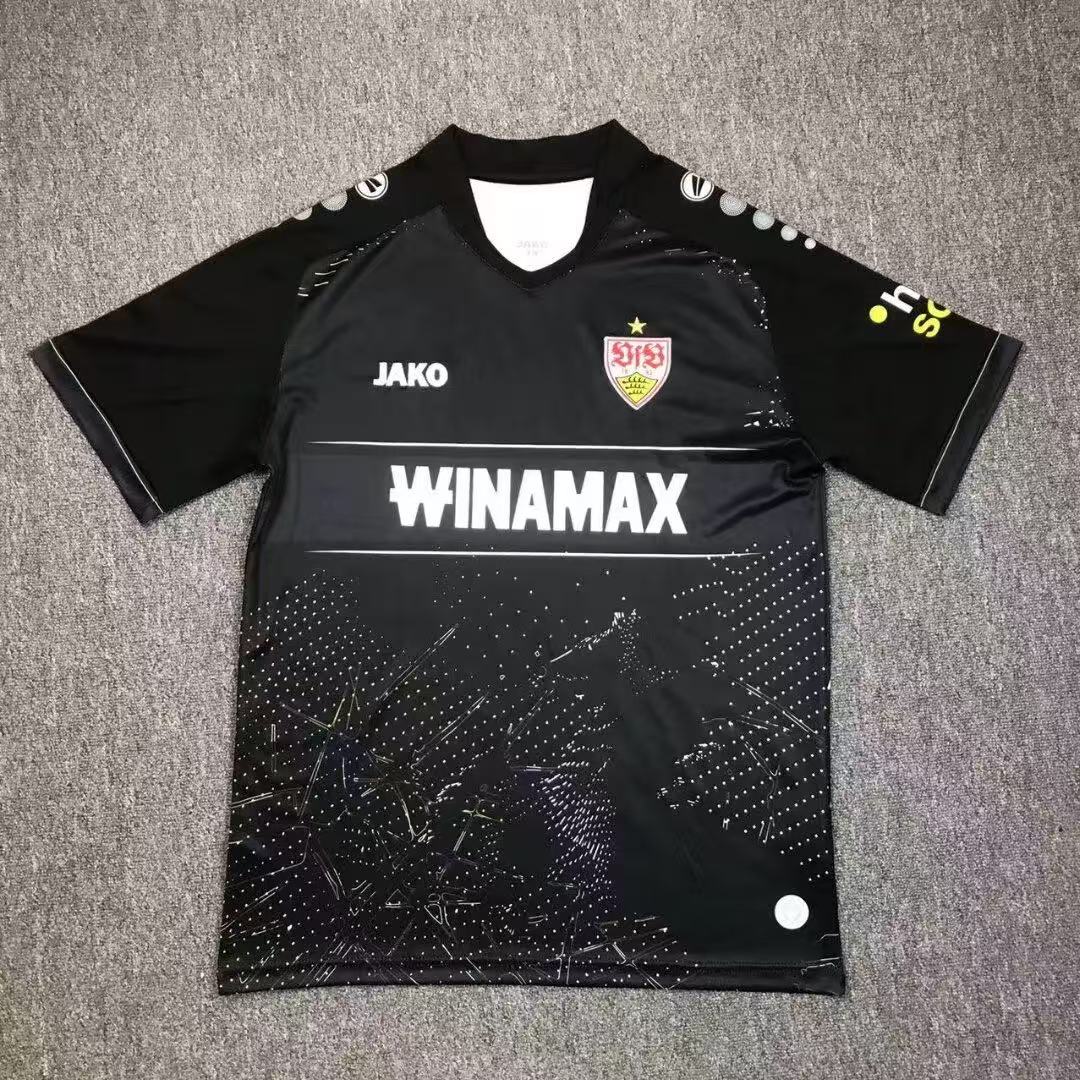 2024/2025 VfB Stuttgart Third Away Football Jersey 1:1 Thai Quality jersey|football shirt|football kit