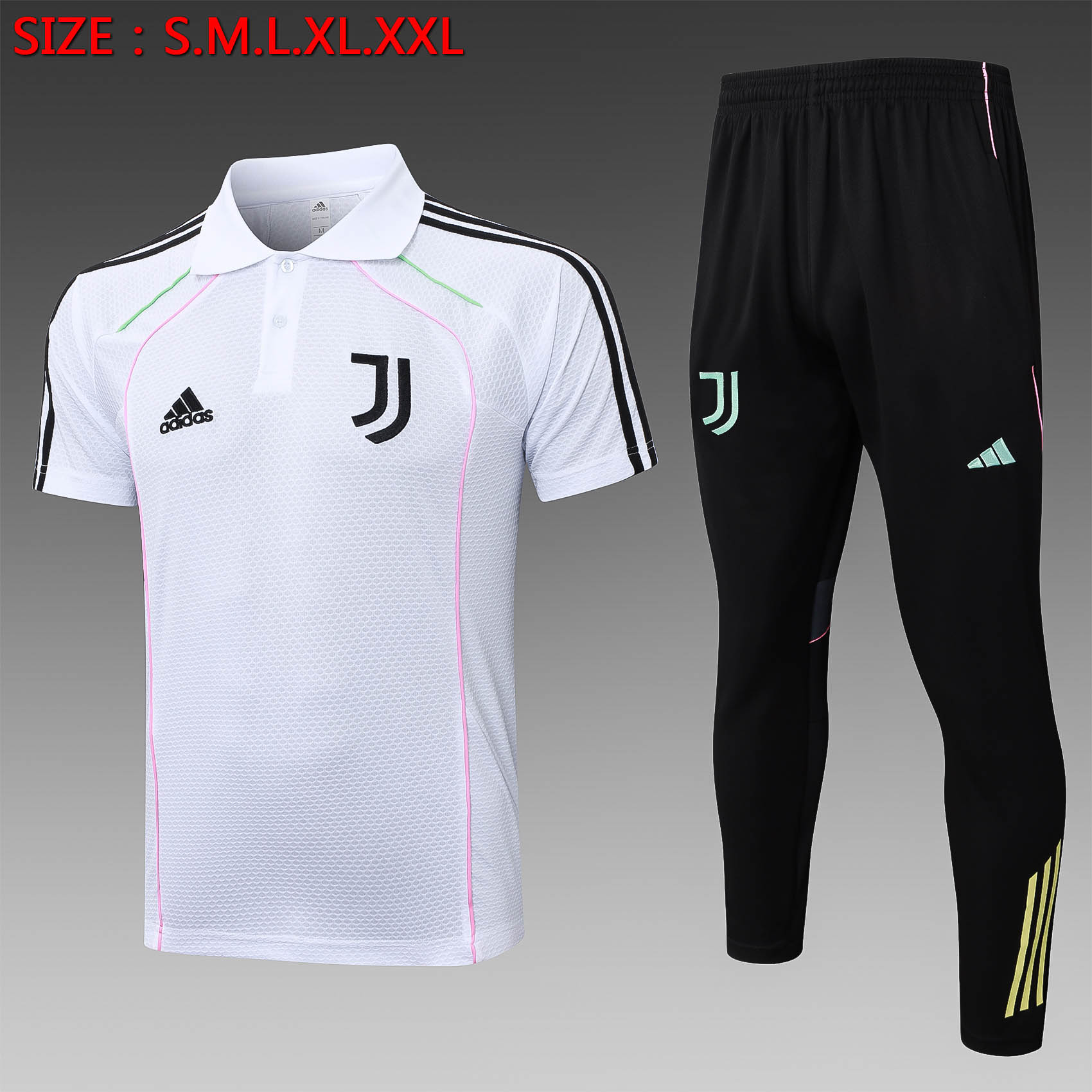 2025-2026 Juventus FC Training Suit Football Shirt 1:1 Thai Quality- Maxi Kit