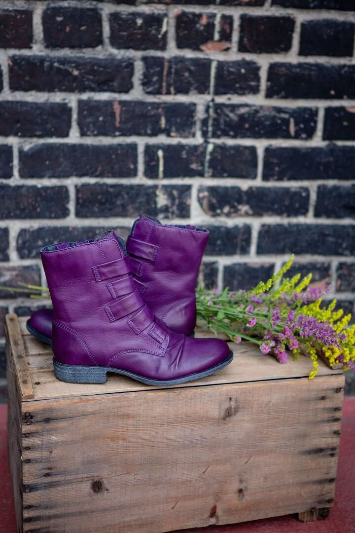 Miz Mooz Leighton-booties