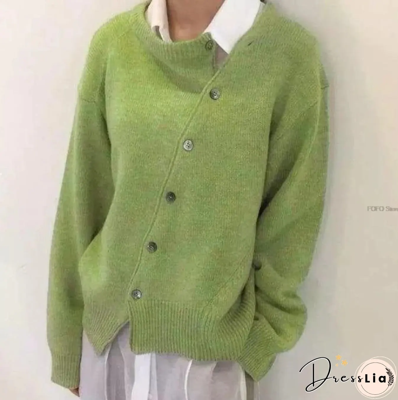 Casual and Relaxed winter garment