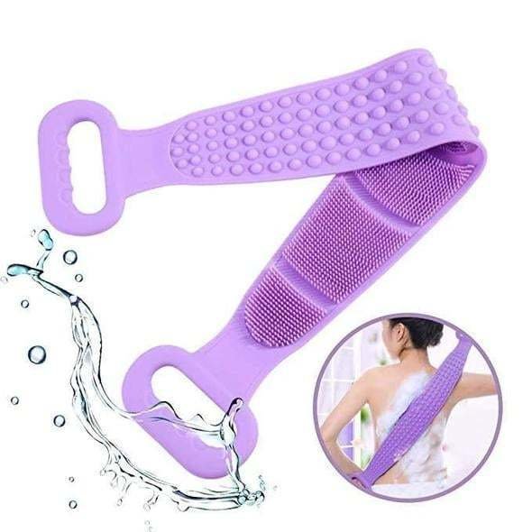 (🎄CHRISTMAS SALE🎄- 49% OFF) SILICONE BATH TOWEL (BUY MORE SAVE MORE)