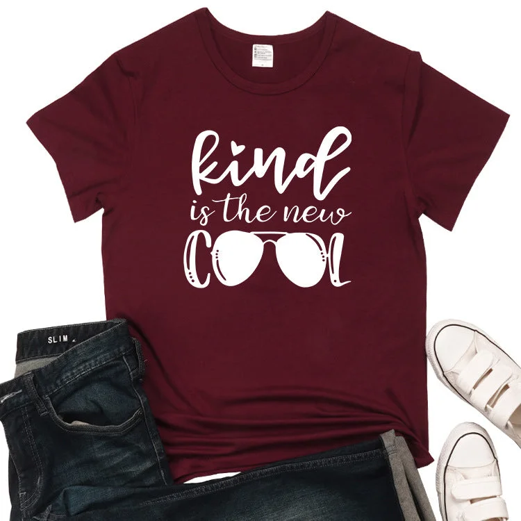 Kind Is The New Cool T-Shirt