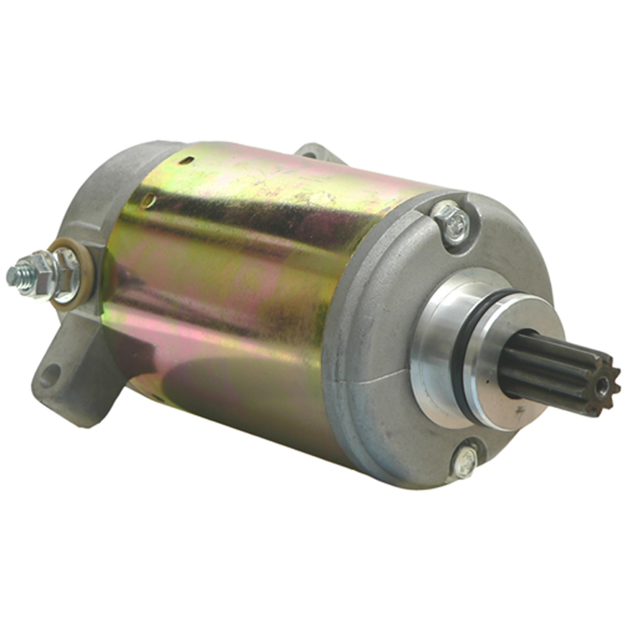 STG92909 STARTER FITS Yamaha ATV Big Bear 350 YFM350U YFM350F  4KB-81800-00-00  4KB-81890-00-00 FU-81800-00-00 SMU0066