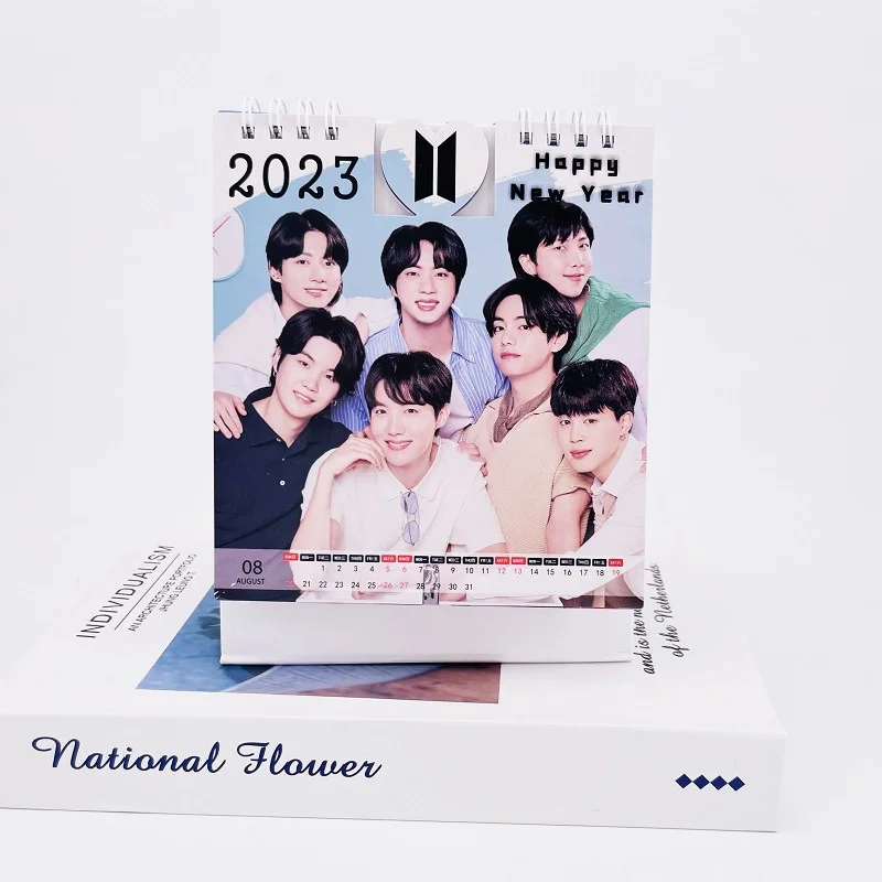 2023 BTS Calendar