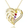 Hot Sale Birthstone Necklace for Your Love