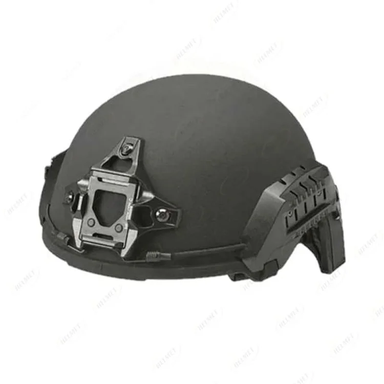 NIJ IIIA Ballistic Helmets Tactical Helmets Military Tactical Fast High Cut Bulletproof Helmet