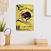 Cat - Vintage Metal Signs - 30*40cm