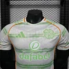2025/2026 Player Version Celtic Third Away Football Shirt 1:1 Thai Quality