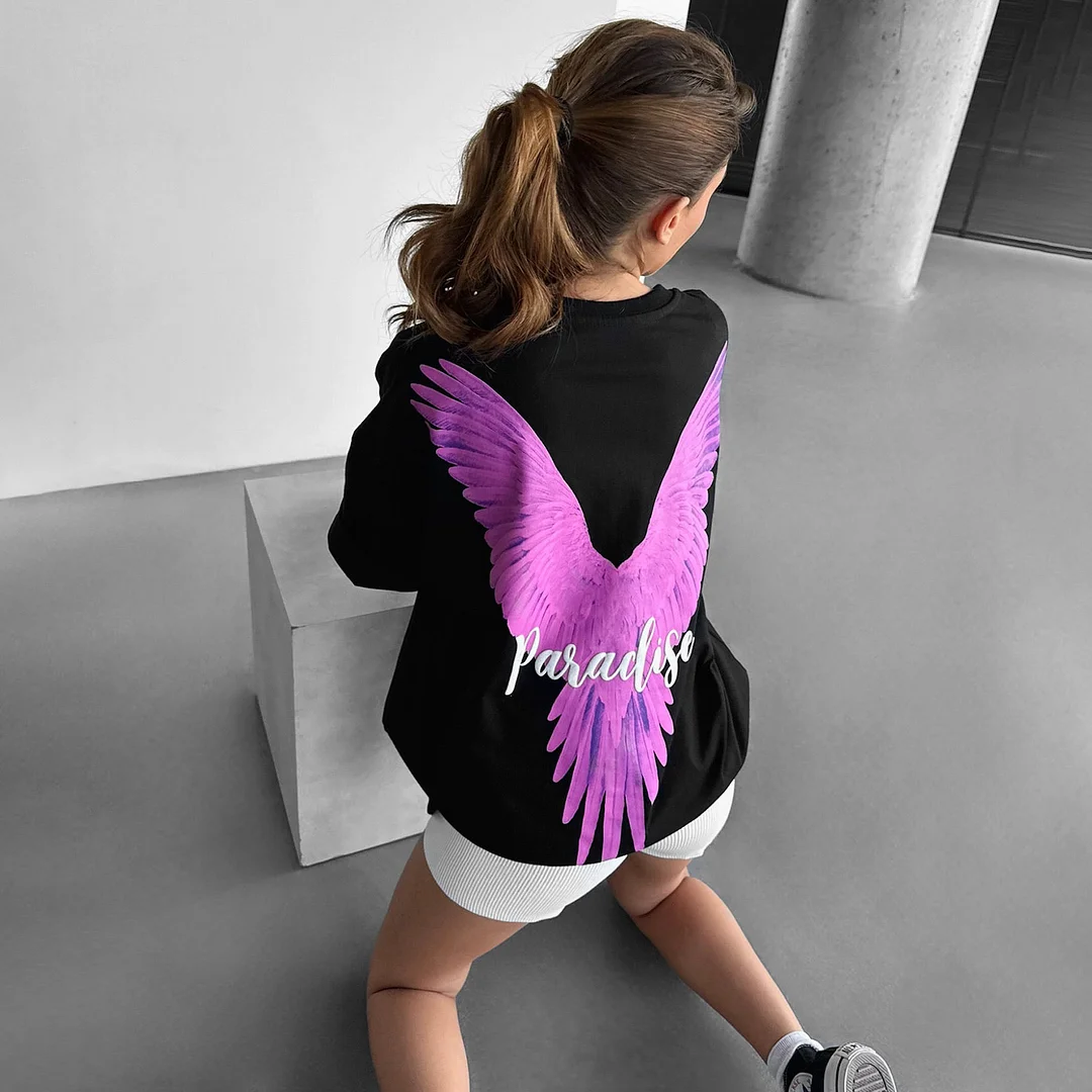 Unisex Casual Parrot Paradise T-shirt