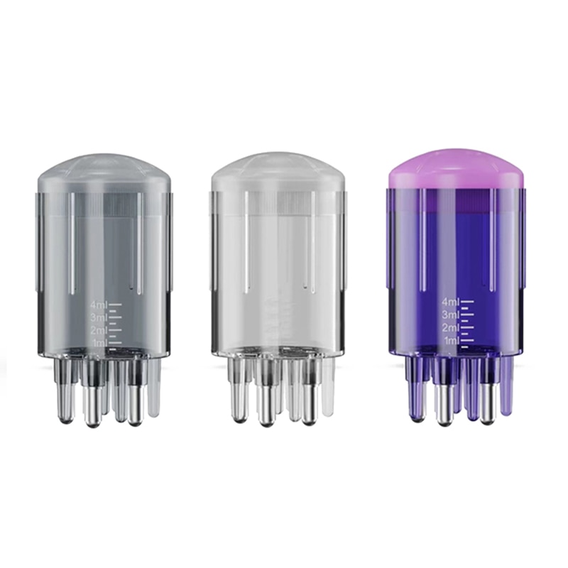 Apply medicine to the head of the applicator, and use the rolling ball of the divine tool to apply medicine | 168DEAL