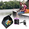 Underwater Fishing Camera 4.3 Inch Video Fish Finder Night Vision Waterproof