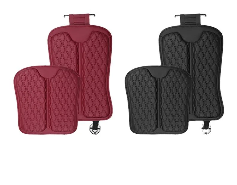 Multifunctional 6D Car Seat Cushion/Backrest Cushion, Ventilated and Breathable Memory Foam, Suitable for All Seasons